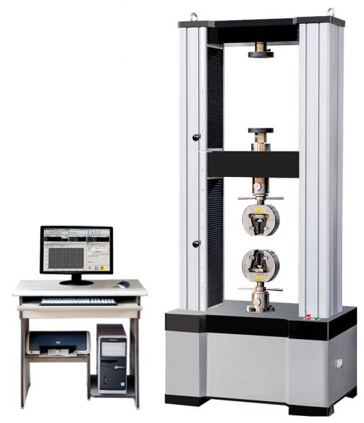 熱塑性橡膠拉伸應力應變性能試驗機